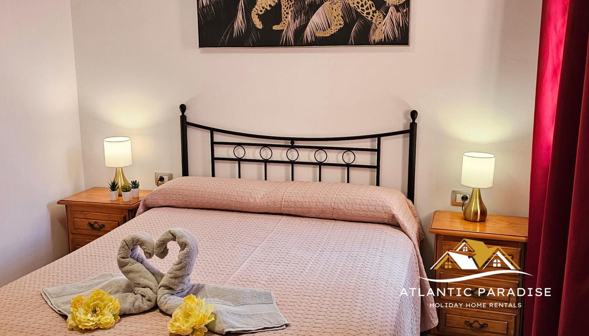 Atlantic Paradise กอสตา เดล ซิเลนซิโอ ภายนอก รูปภาพ