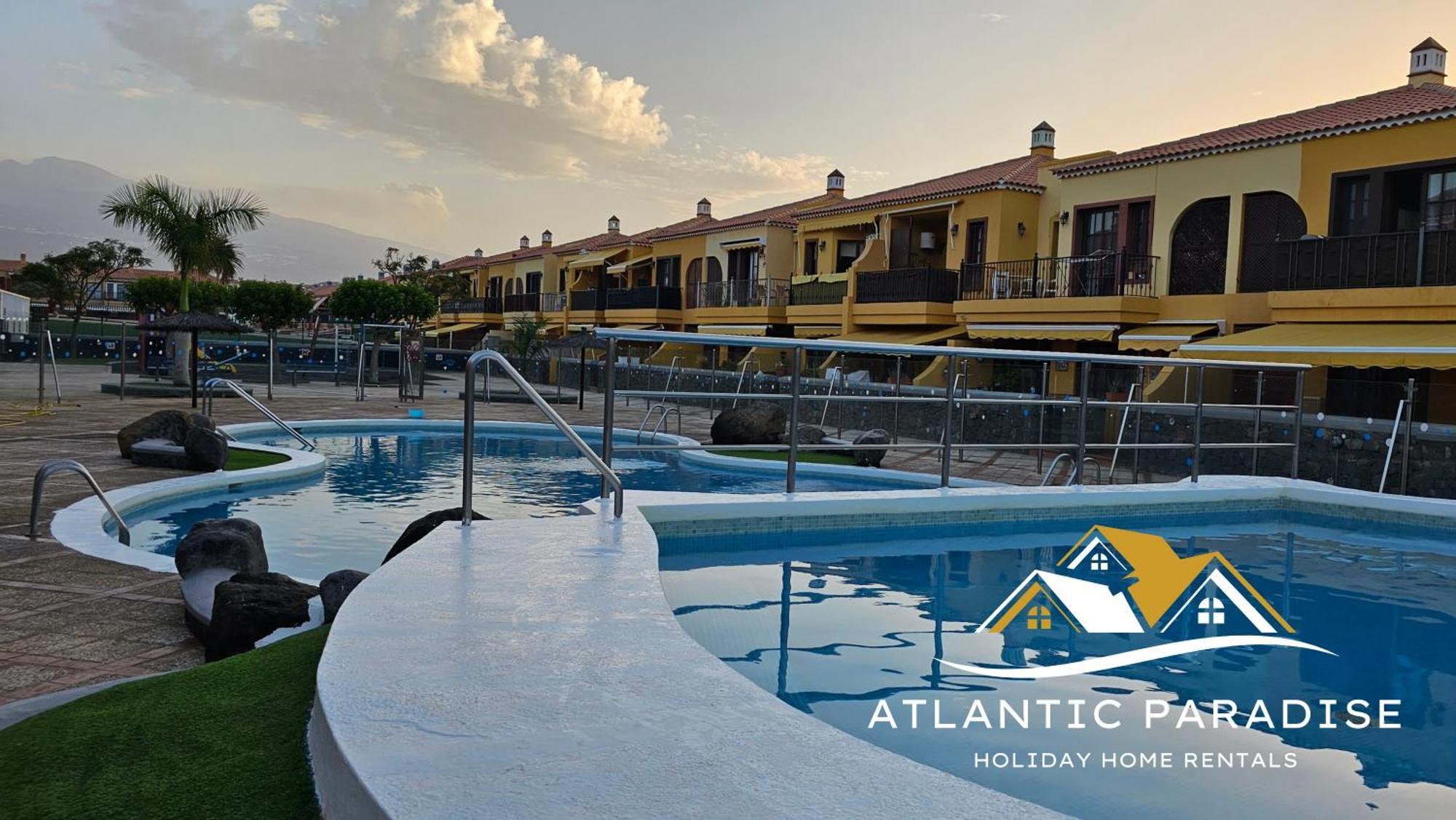Atlantic Paradise กอสตา เดล ซิเลนซิโอ ภายนอก รูปภาพ