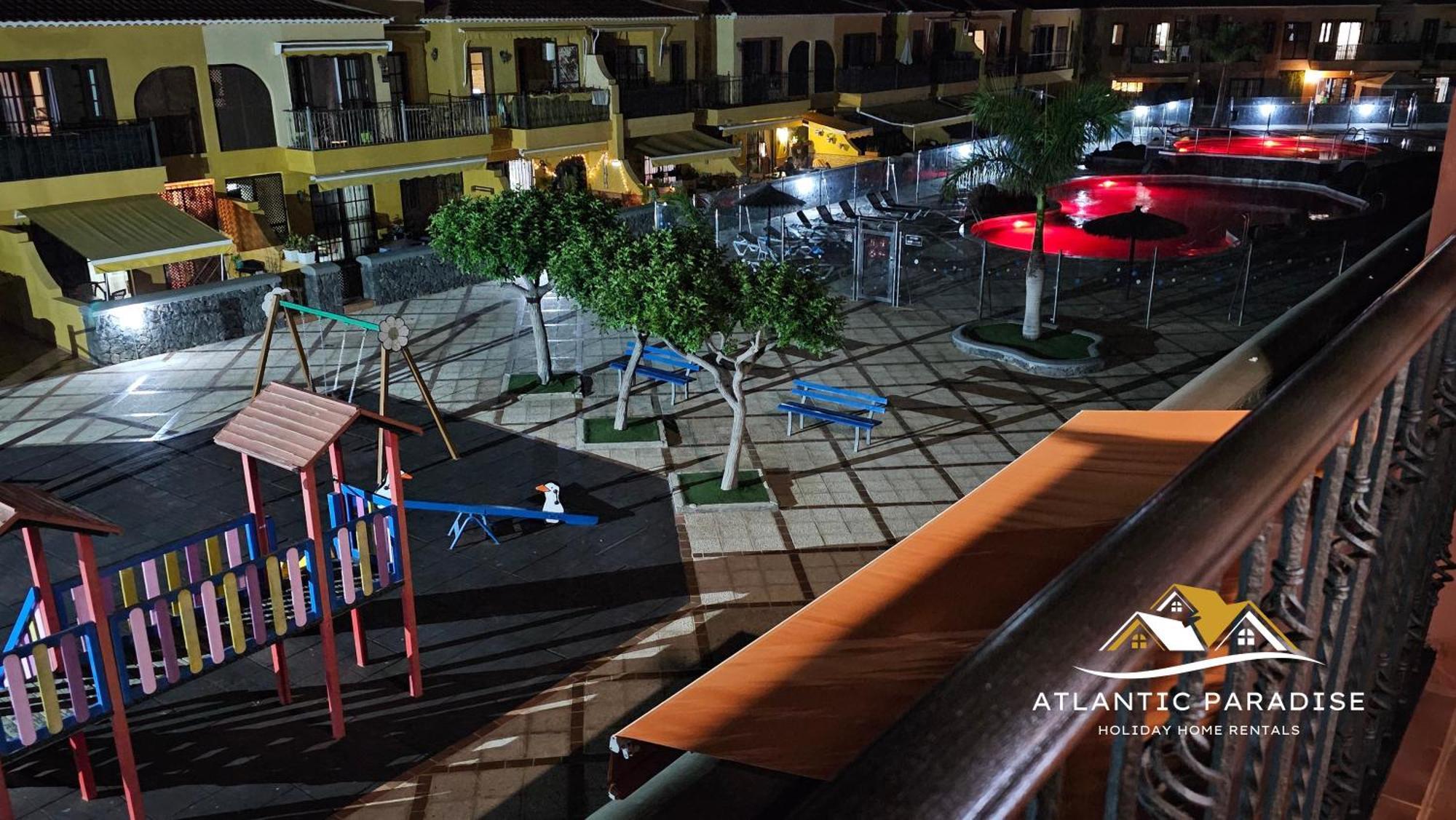 Atlantic Paradise กอสตา เดล ซิเลนซิโอ ภายนอก รูปภาพ