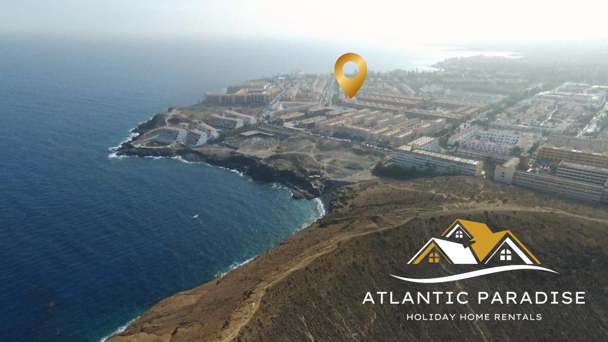 Atlantic Paradise กอสตา เดล ซิเลนซิโอ ภายนอก รูปภาพ