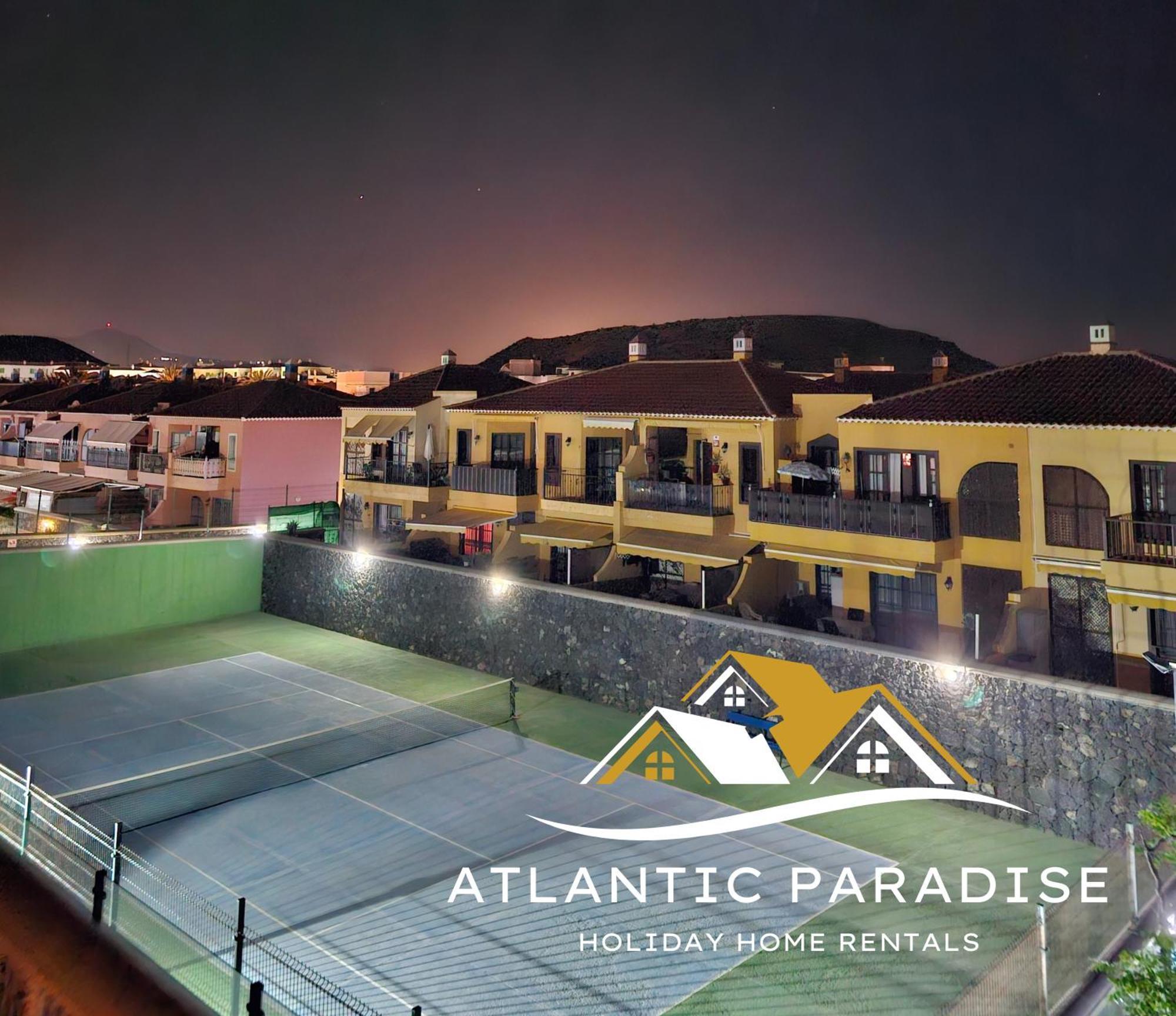Atlantic Paradise กอสตา เดล ซิเลนซิโอ ภายนอก รูปภาพ