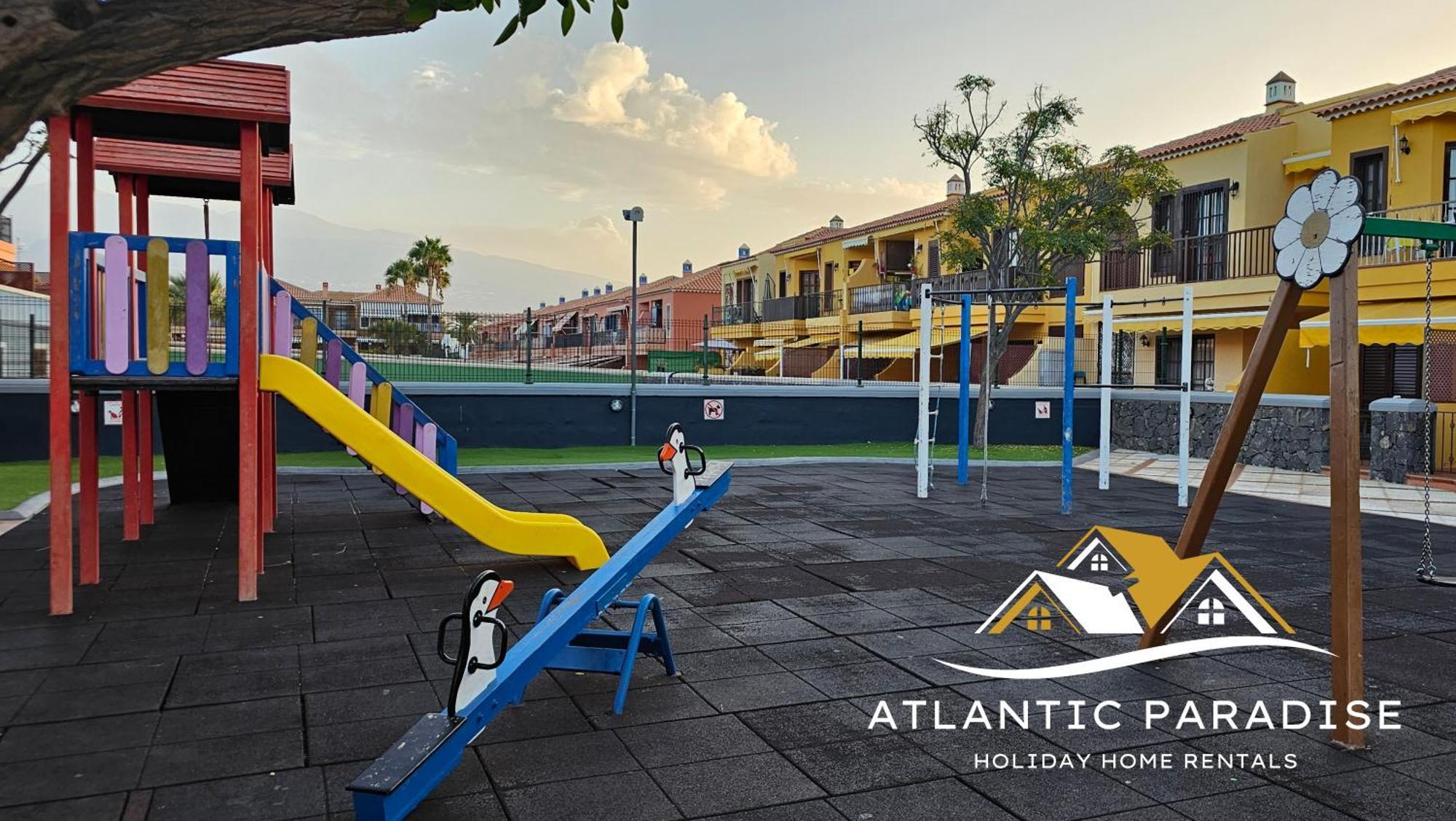Atlantic Paradise กอสตา เดล ซิเลนซิโอ ภายนอก รูปภาพ